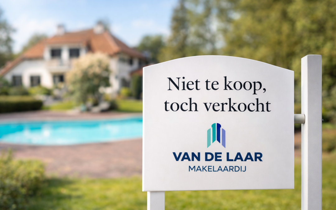 De stille verkoop: wat is het en wanneer is het slim?