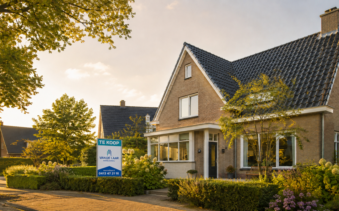Je huis verkopen na de zomer? Dit zijn de voordelen