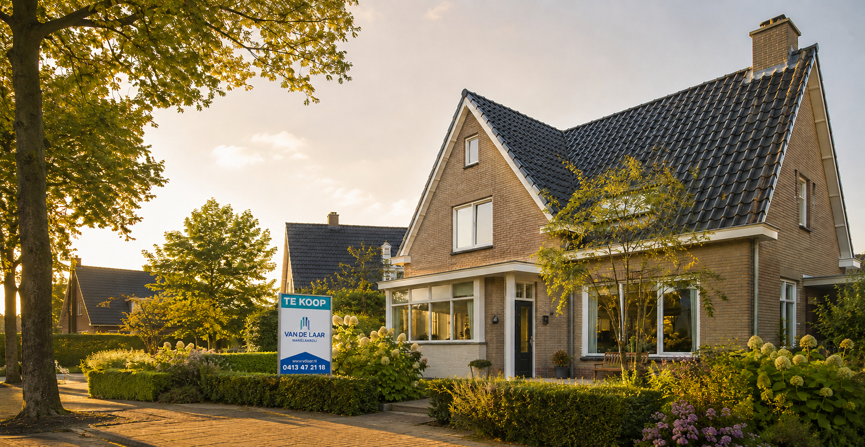 Je huis verkopen na de zomer? Dit zijn de voordelen