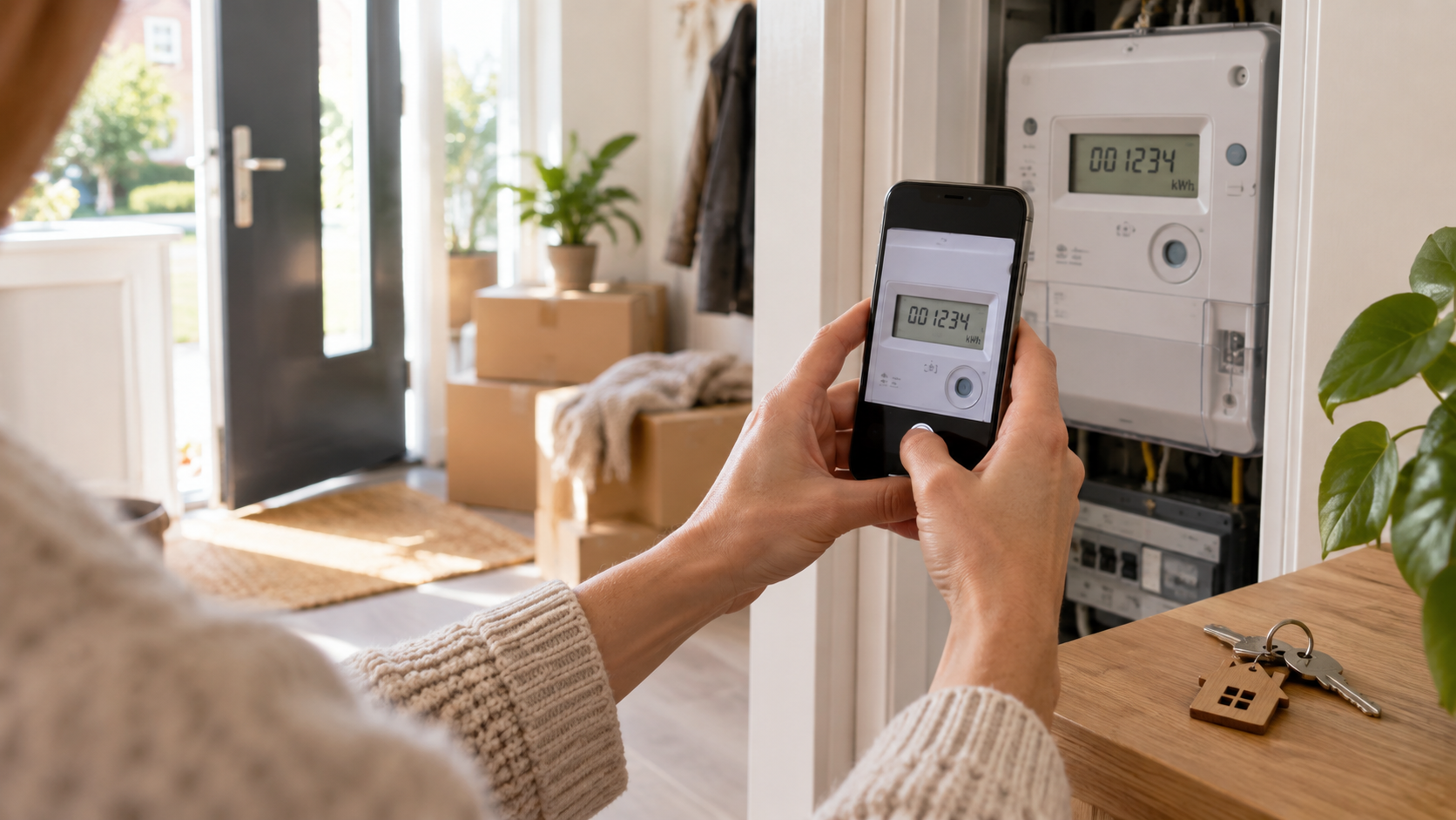 Huis verkocht? Hier moet je op letten met je energiecontract
